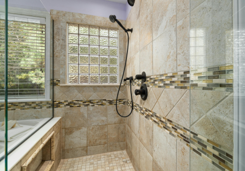 Curbless & Waterproof Showers 2 Waterproof Shower Installation