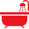 icons8 bathtub 100