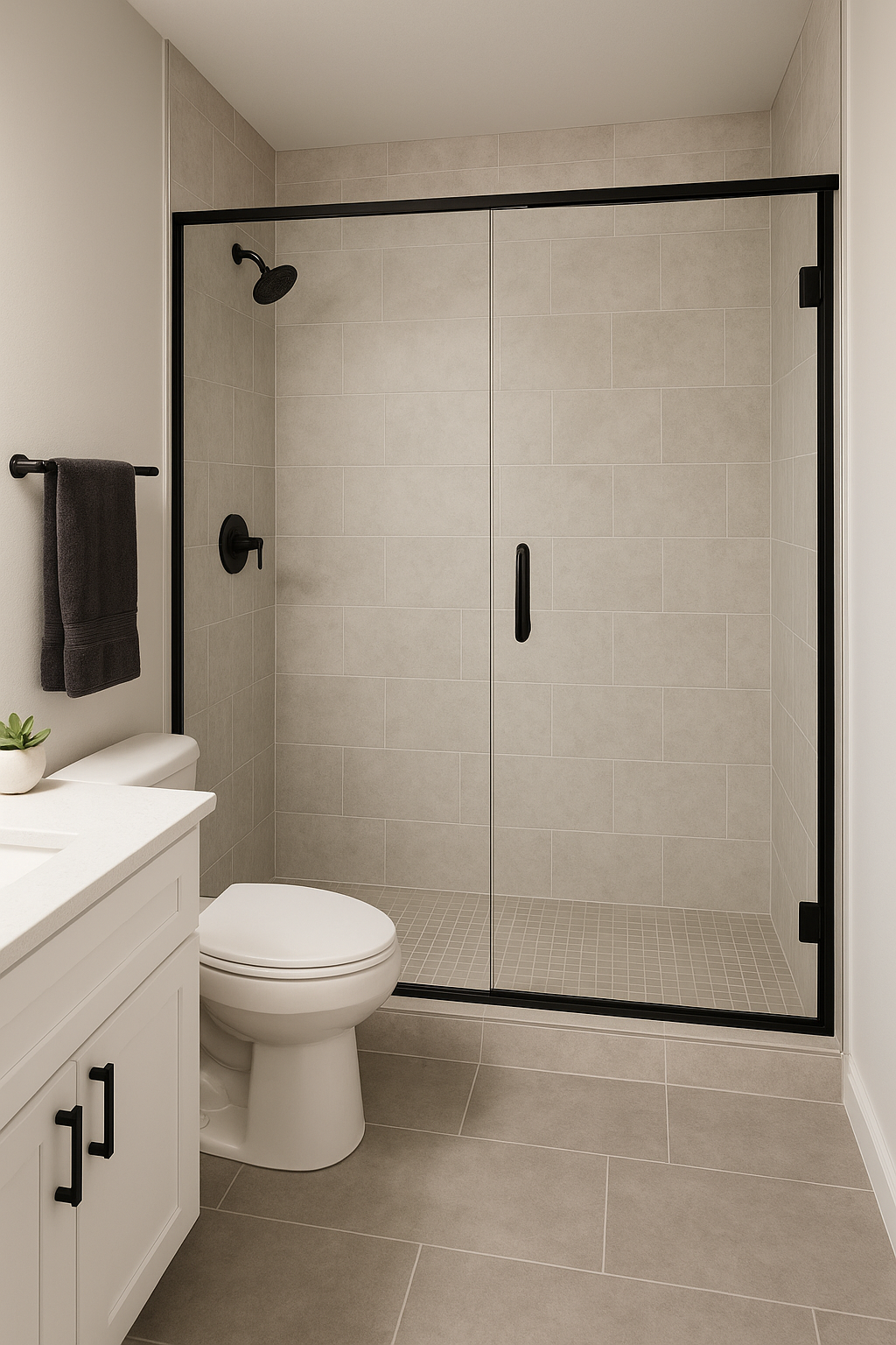 5 Signs It's Time to Convert Your Bathtub into a Walk-In Shower