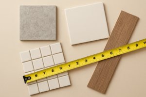 How to Pick the Right Tile Size for Any Room