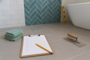 Spring Tile Project Checklist: Where to Start Your Renovation