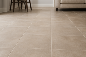 Best Tile for High-Traffic Floors: What Actually Holds Up