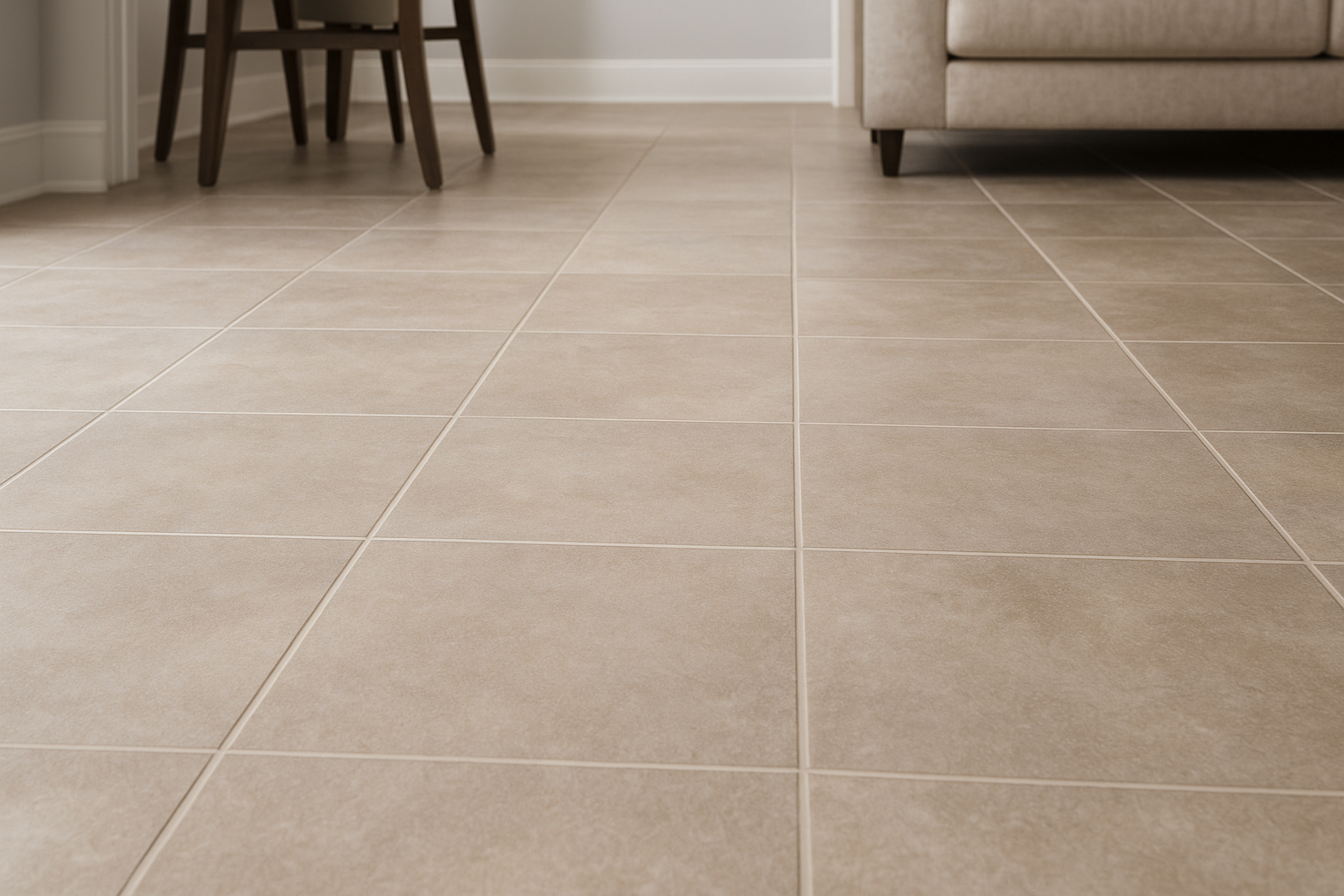 Best Tile for High-Traffic Floors: What Actually Holds Up