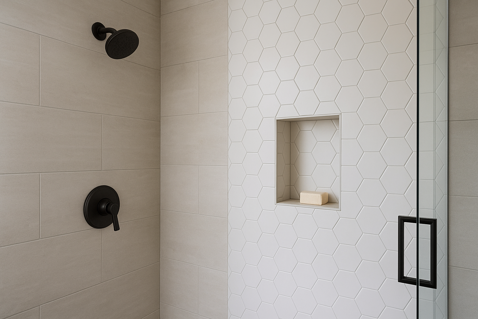 Shower Tile 101 — What You Need to Know Before Picking Your Material