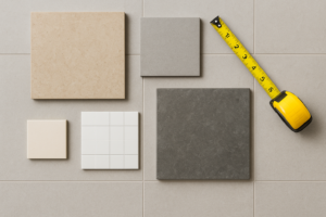 How to Pick the Right Tile Size for Any Room