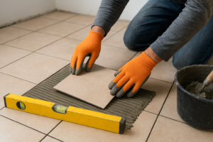How to Work With a Tile Contractor: What to Ask, What to Expect